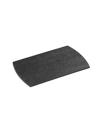 ZASSENHAUS | Schneidbrett Comfort Line Laminat/Schwarz 26x17cm | 